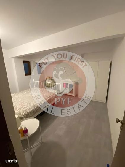 Apartament cu 2 camere decomandat, mobilat în Dorobanți