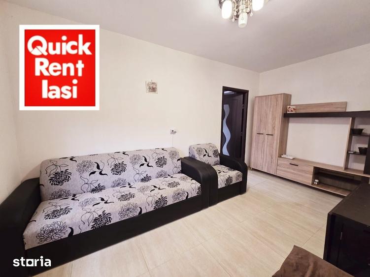 Apartament cu 2 camere în Frumoasa
