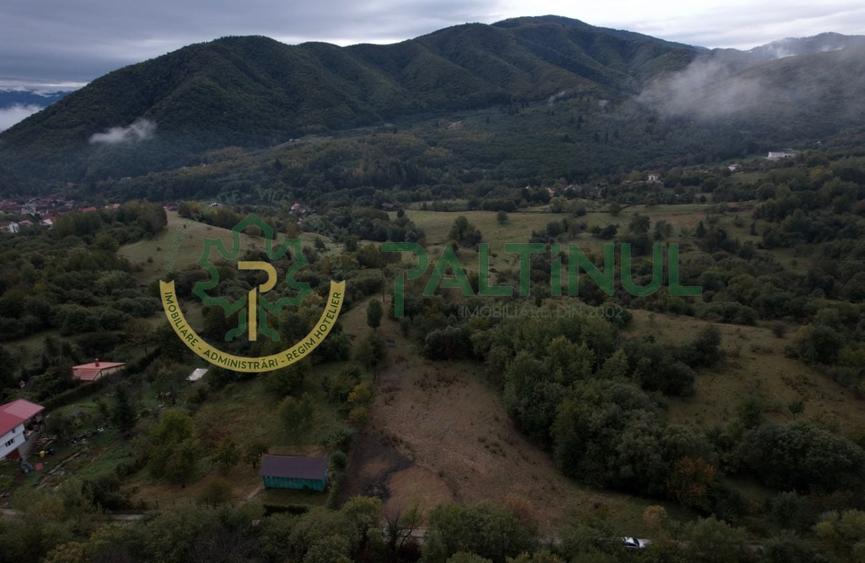 Teren Construcții intravilan de 960 mp, în Cisnădioara