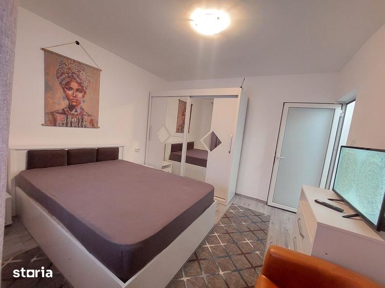 Apartament cu 2 camere în Racovița