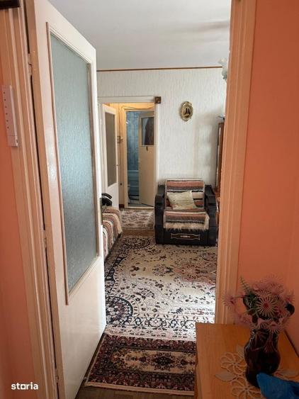 Apartament cu 2 camere semidecomandat în Plantelor