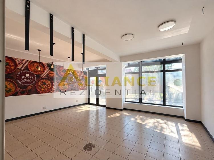 Spațiu comercial, de 25.309999465942 mp, în Central