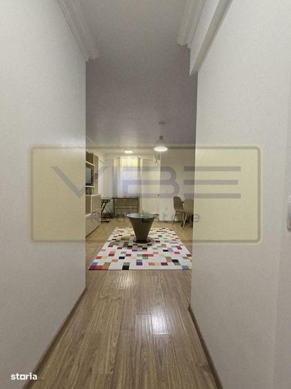 Apartament cu 2 camere semidecomandat în Tudor Vladimirescu