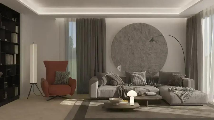 Casă cu 6 camere cu Teren 1380 Mp în Odăi