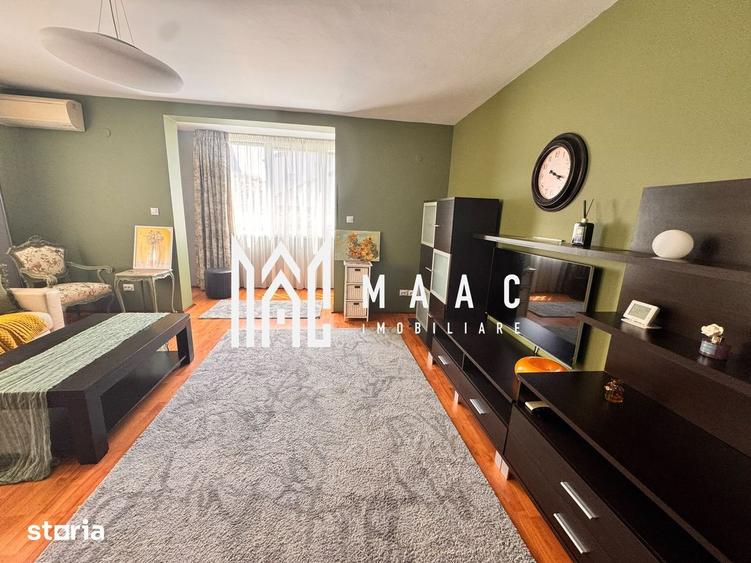 Apartament cu 3 camere, mobilat în Șelimbăr