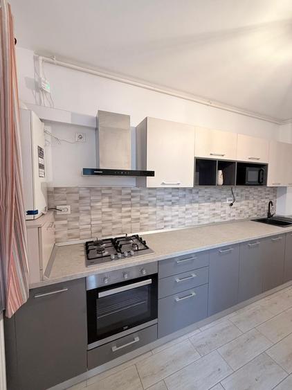 Apartament cu 2 camere decomandat în Militari
