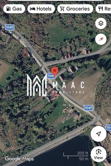 Teren Construcții intravilan de 1713 mp, în Colun