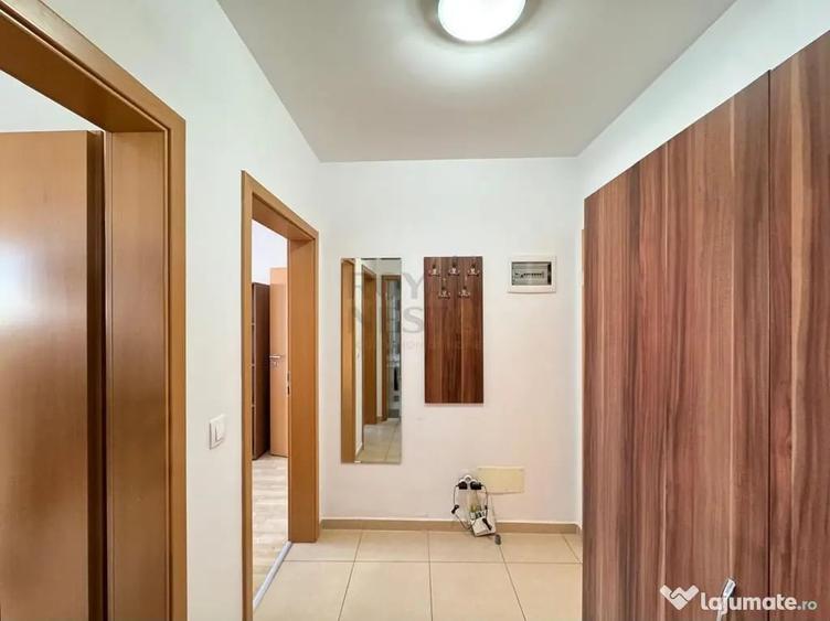 De inchiriat apartament cu 2 camere in Tractorul - 12