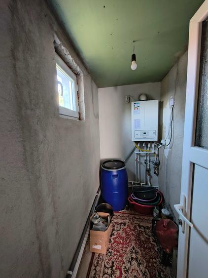 Casă cu 2 camere în Căpățânești
