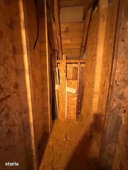 Casă cu 4 camere cu Teren 320 Mp în Băișoara