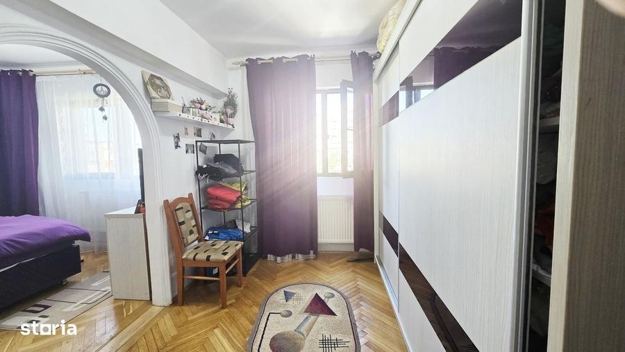Bld. Republicii - 4 cam cf 1A dec, 2 bai, RENOVAT, AC, sep gaze - 4