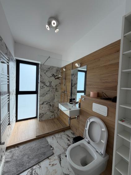 Apartament cu 2 camere decomandat, mobilat în Aviației
