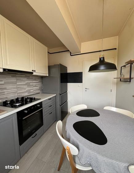 Apartament cu 2 camere decomandat în Moara de Vânt