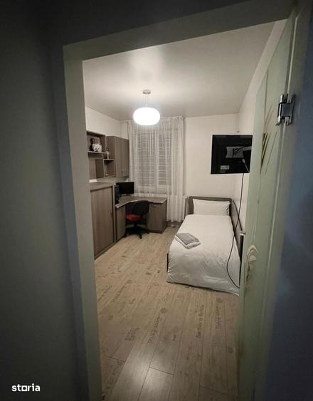 Apartament cu 3 camere în Ultracentral