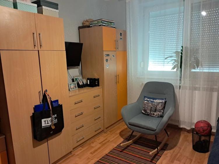 Apartament cu 2 camere semidecomandat în Tomis II