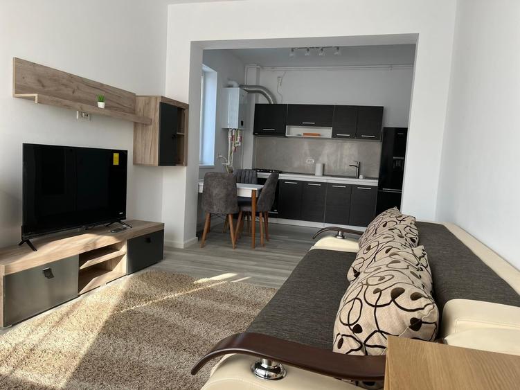 Apartament cu 2 camere decomandat, mobilat în Bucureștii Noi