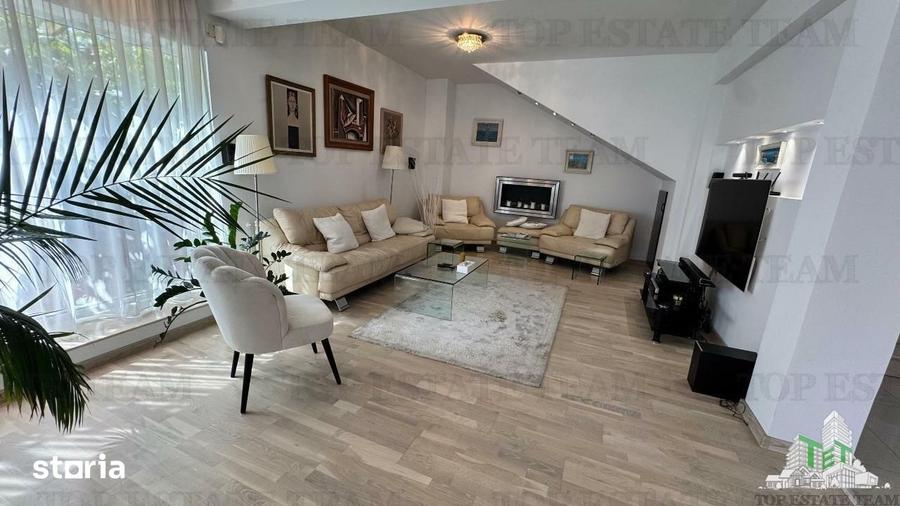 Vila de vanzare Zona Aviatiei | 6 camere | 400 mp teren - 4