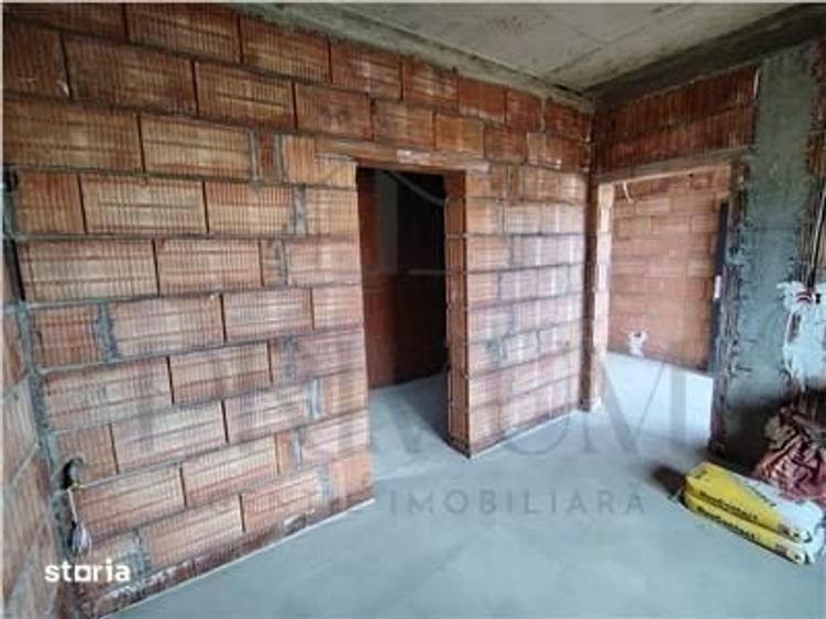 Casă cu 3 camere cu Teren 640 Mp în Central