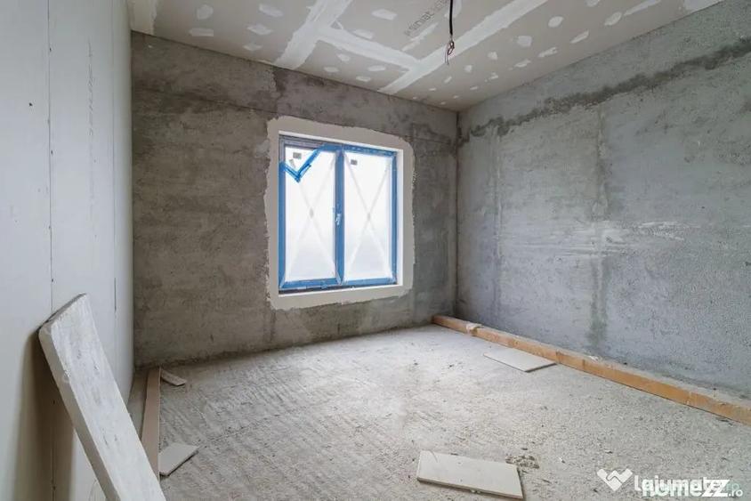 Casă cu 4 camere cu Teren 409 Mp în Corbeanca