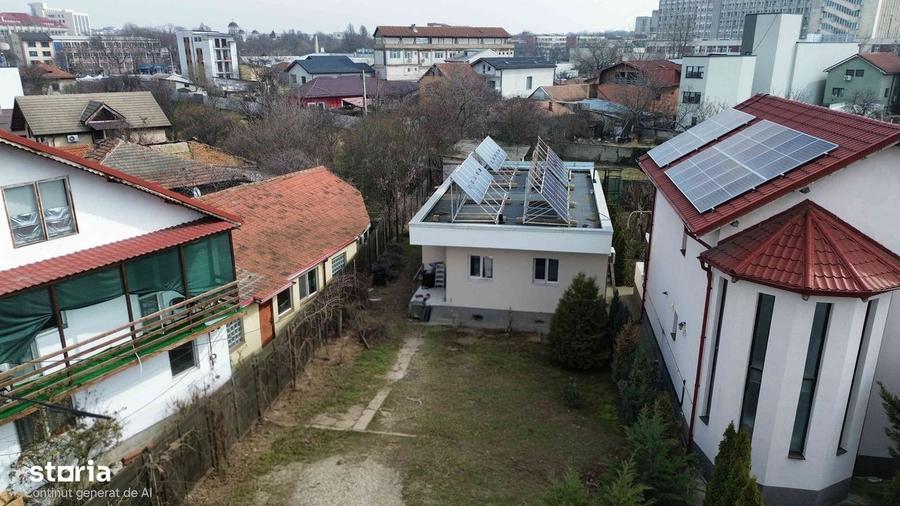 Casă cu 4 camere în 1 Mai