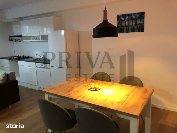 Apartament cu 2 camere, mobilat în Torontalului