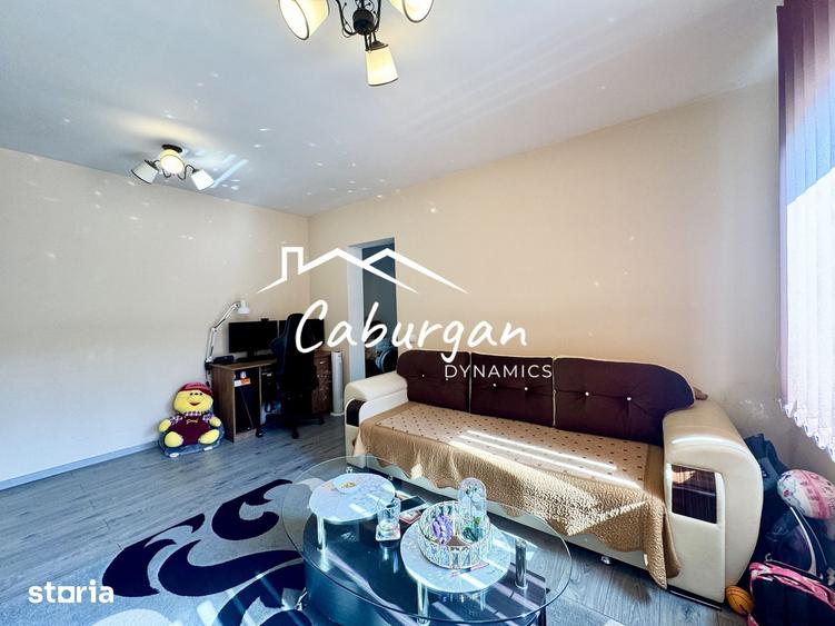 Apartament cu 2 camere, 41mp utili + balcon (4mp), etaj 2/3, parcare - 3