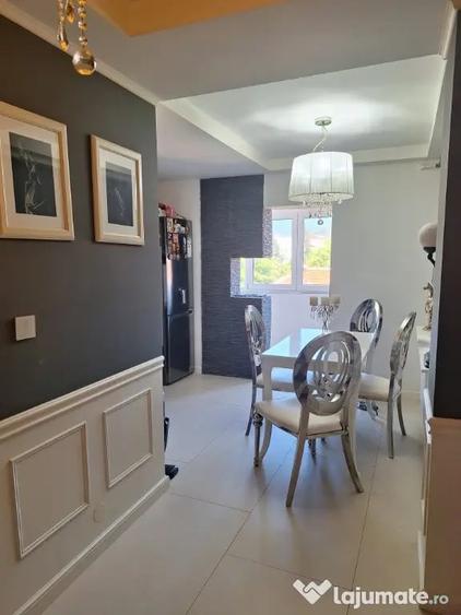 3 camere, 2 bai, smart, complet mobilat si utilat se vinde urgent - Bumbesti Jiu (Gorj) - 1