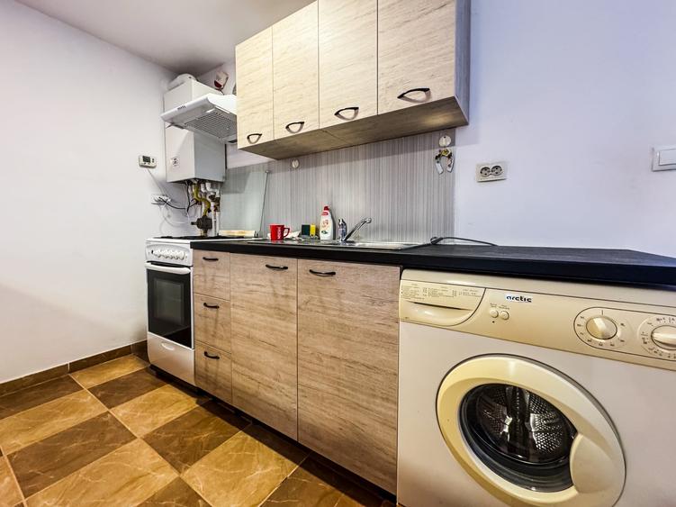 Locuința cu 2 camere în vila privata, situata lângă Emerson|Someseni - 11