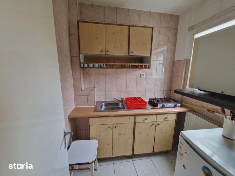 Garsoniera de inchiriat pe str Loius Pasteur - 15