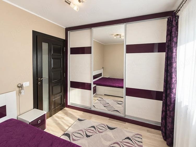 Apartament cu 3 camere decomandat în Burdujeni