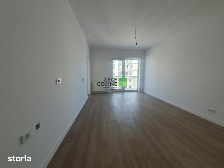 Apartament cu 3 camere în Baza 3
