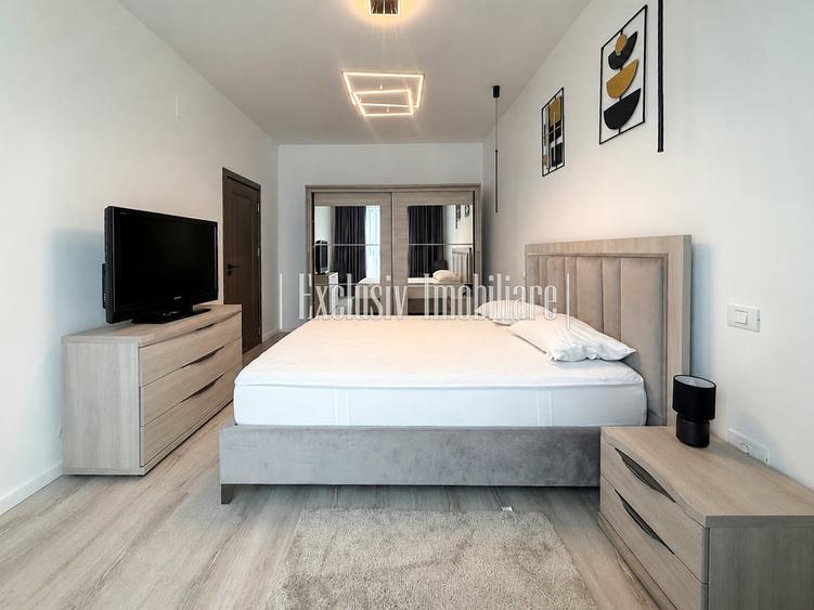 Apartament cu 2 camere în Tomis Nord