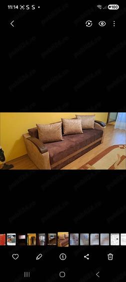 Apartament cu 2 camere decomandat în Micro 14