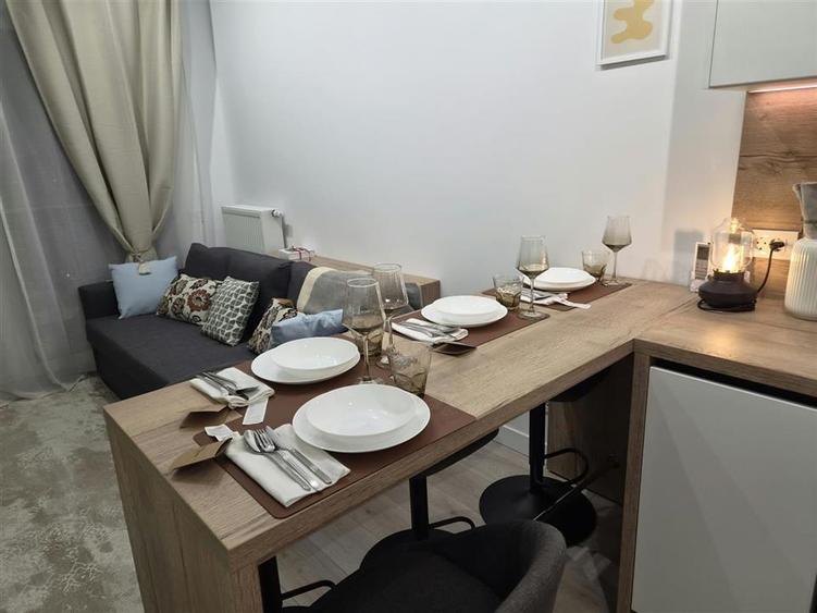Apartament cu 2 camere decomandat în Tudor Vladimirescu