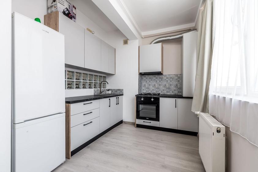 Apartament cu 2 camere decomandat, mobilat în UTA