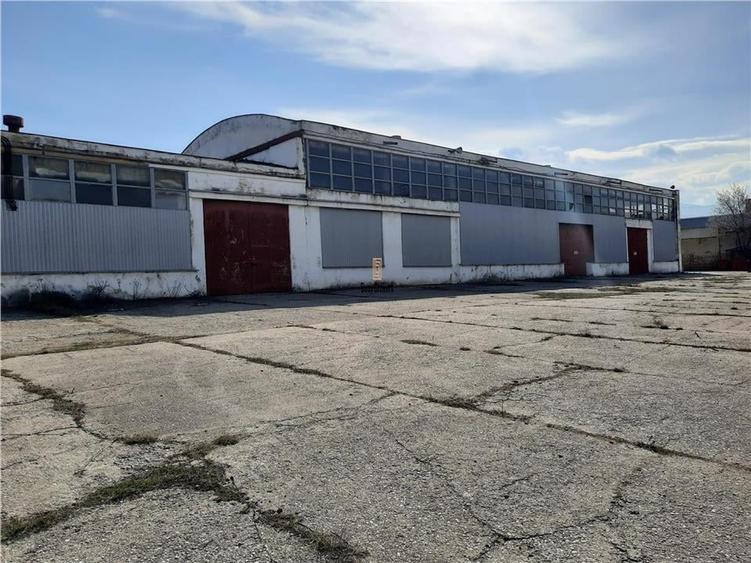 Spațiu industrial, de 2,700 mp, în Nord-Est