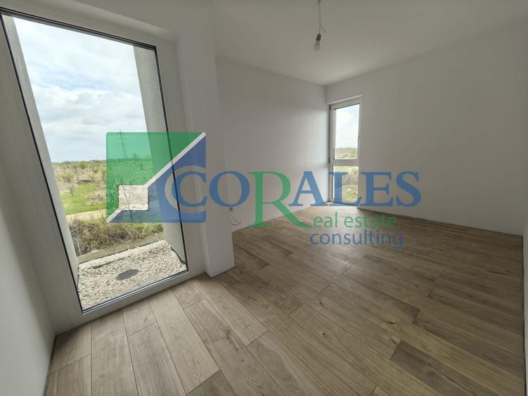 Duplex cu 4 camere cu Canalizare în Giarmata-Vii