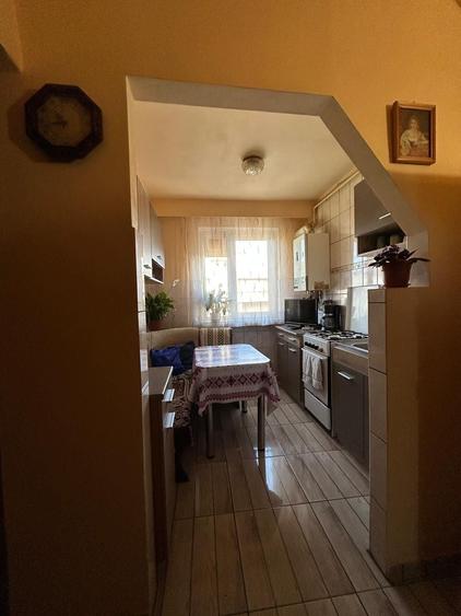 Apartament cu 2 camere decomandat în Gării