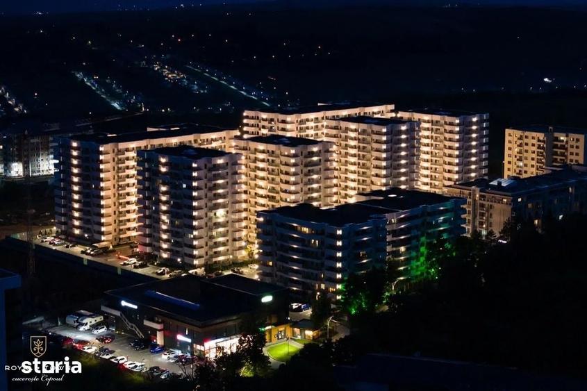 Apartament cu 2 camere în Copou