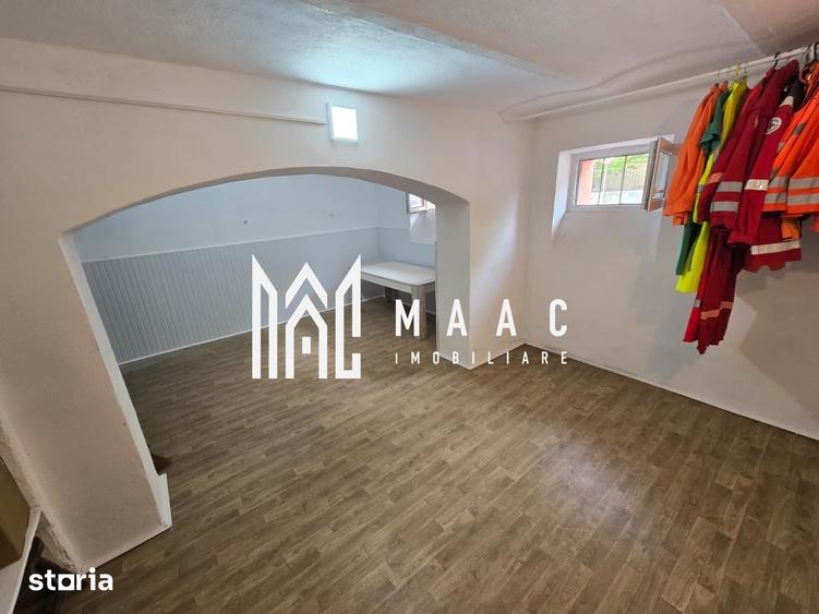 Apartament 4 camere 156 mpu zona Centrala Garaj Pivnita - 17