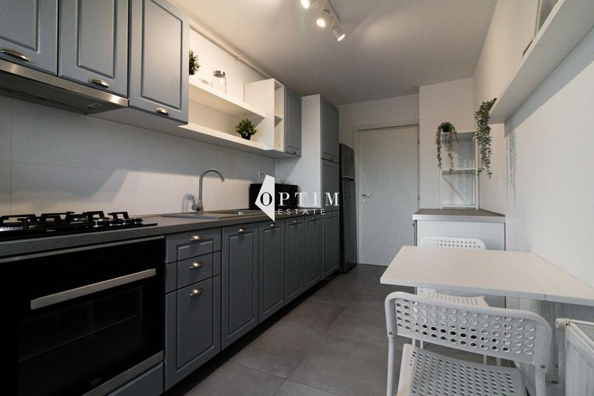 Apartament cu 2 camere decomandat în Străulești