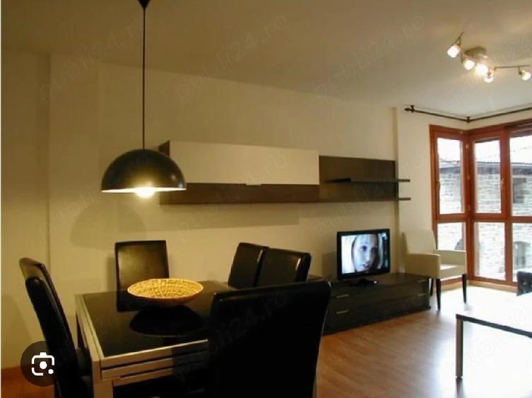 Apartament cu 2 camere nedecomandat în Gara
