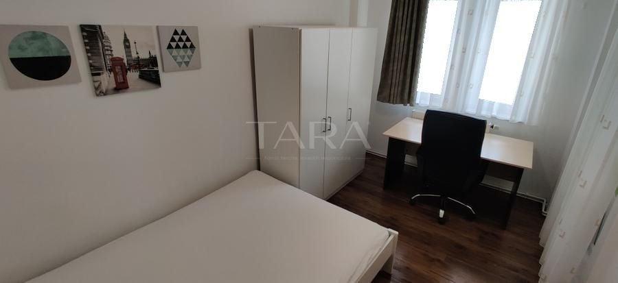 Apartament cu 4 camere decomandat, mobilat în Zorilor