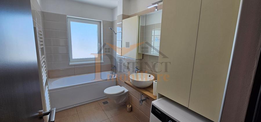 Apartament cu 2 camere decomandat, mobilat în Rulmentul