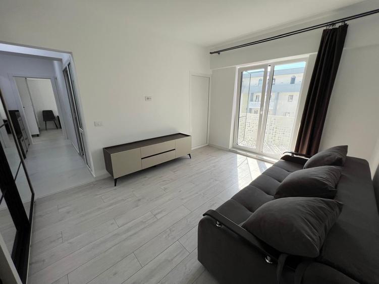 Apartament cu 2 camere decomandat, mobilat în Păcurari
