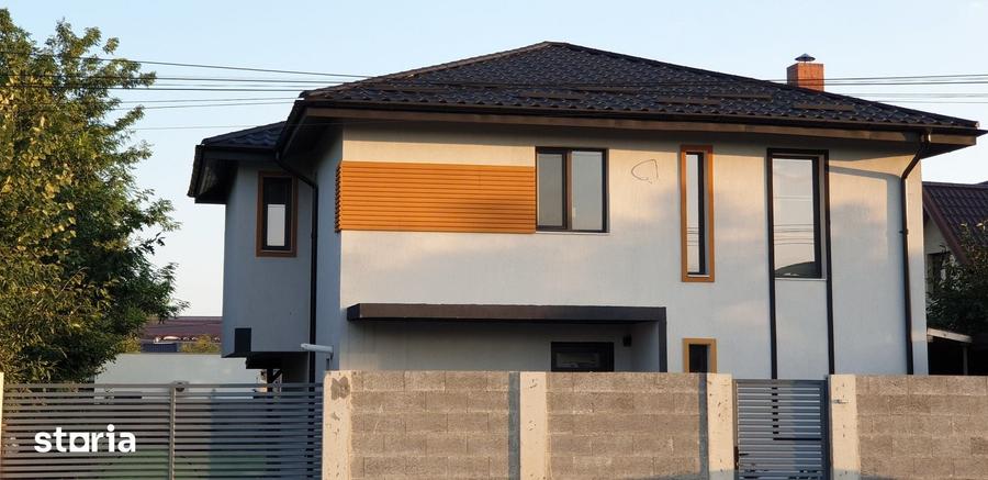 Casă cu 5 camere cu Teren 840 Mp în Valea Lupului
