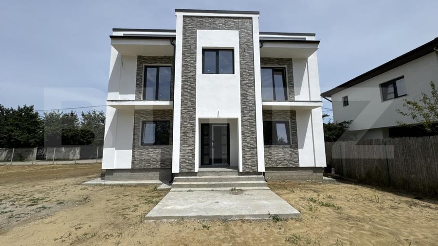 Casă P+E, 150 mp utili, 330 mp teren, la cheie, zona Manastirea Jitianu-Braniste - 1