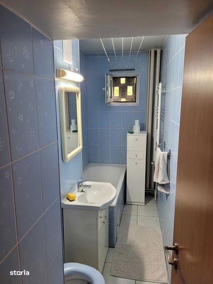 Apartament cu 2 camere semidecomandat în Șagului
