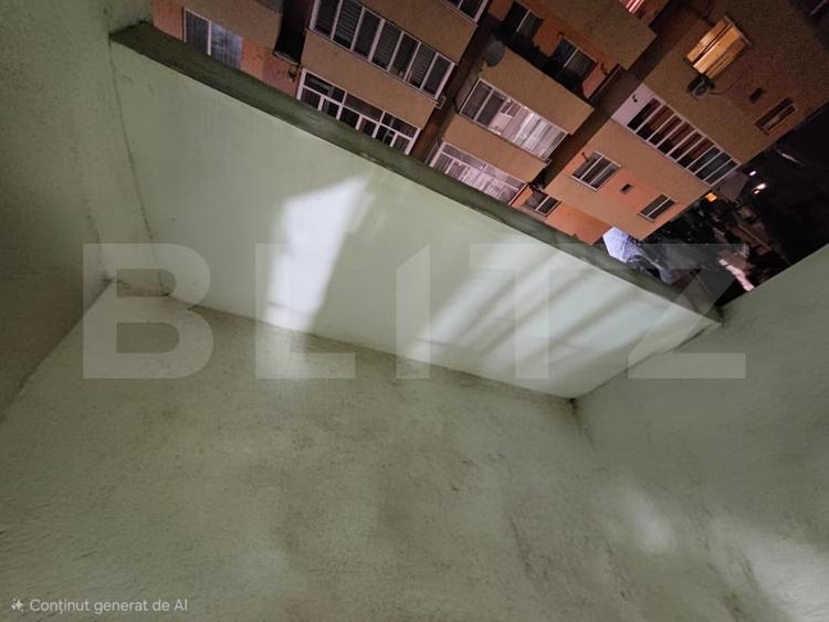 Apartament cu 2 camere semidecomandat, mobilat în Apahida