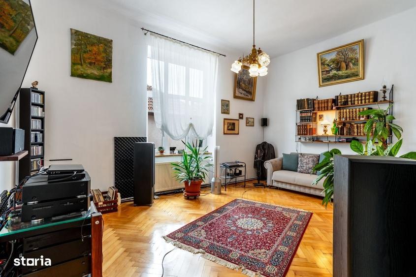 Casa interbelica in Andrei Muresanu! - 3